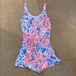 Lilly Pulitzer Tala Romper